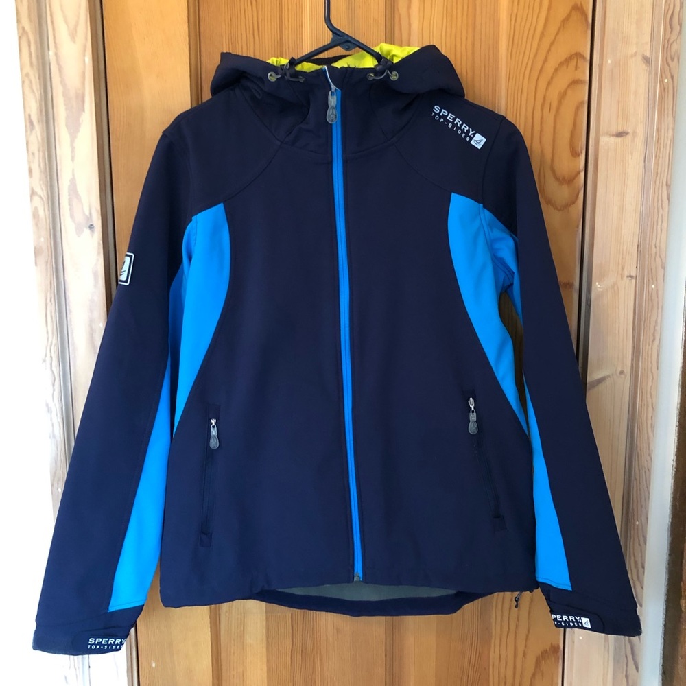 Sperry topsider Rain Coat/Jacket